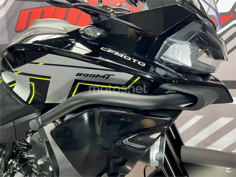 CFMOTO 800MT – Vista 19