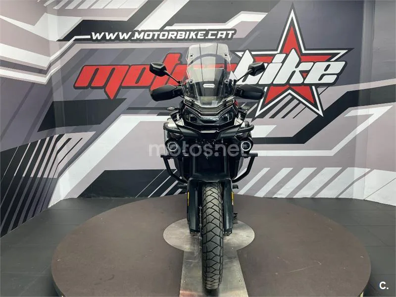 CFMOTO 800MT – Vista 3