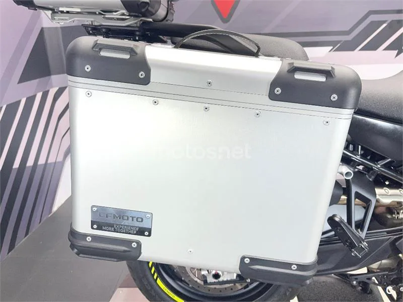 CFMOTO 800MT – Vista 21