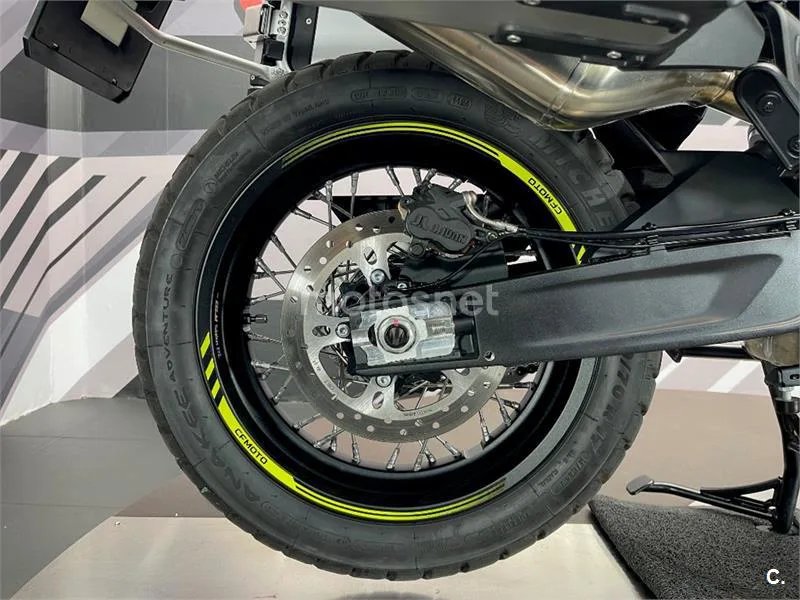 CFMOTO 800MT – Vista 22