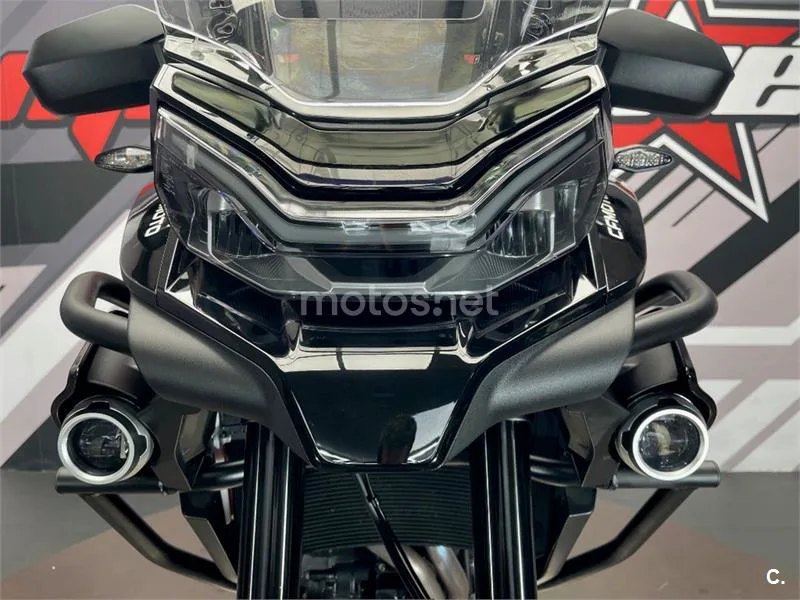 CFMOTO 800MT – Vista 23