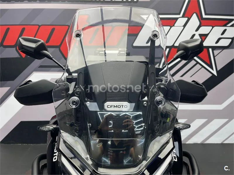 CFMOTO 800MT – Vista 24