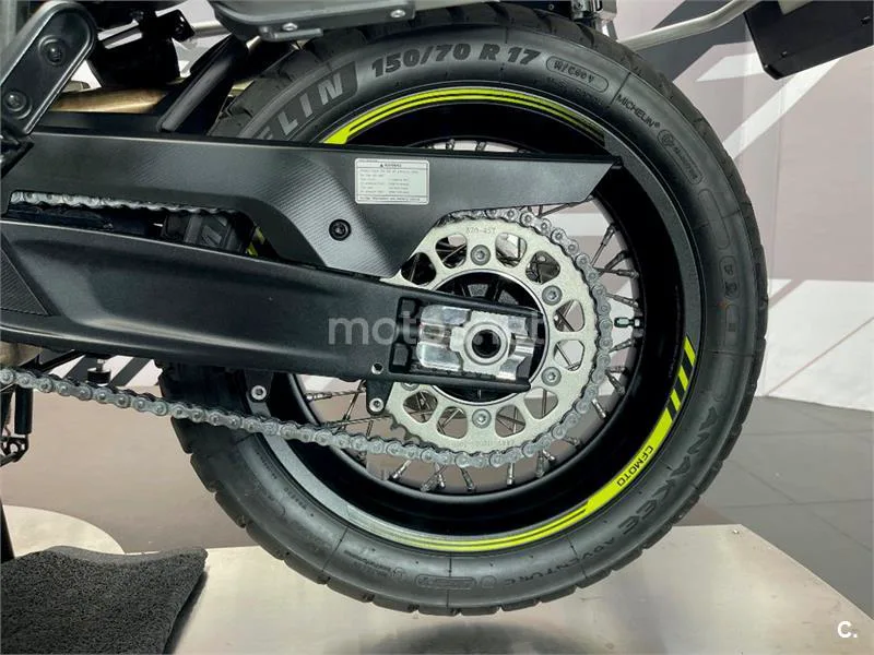 CFMOTO 800MT – Vista 26
