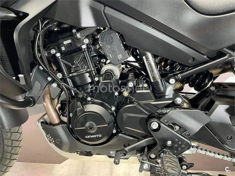 CFMOTO 800MT – Vista 27