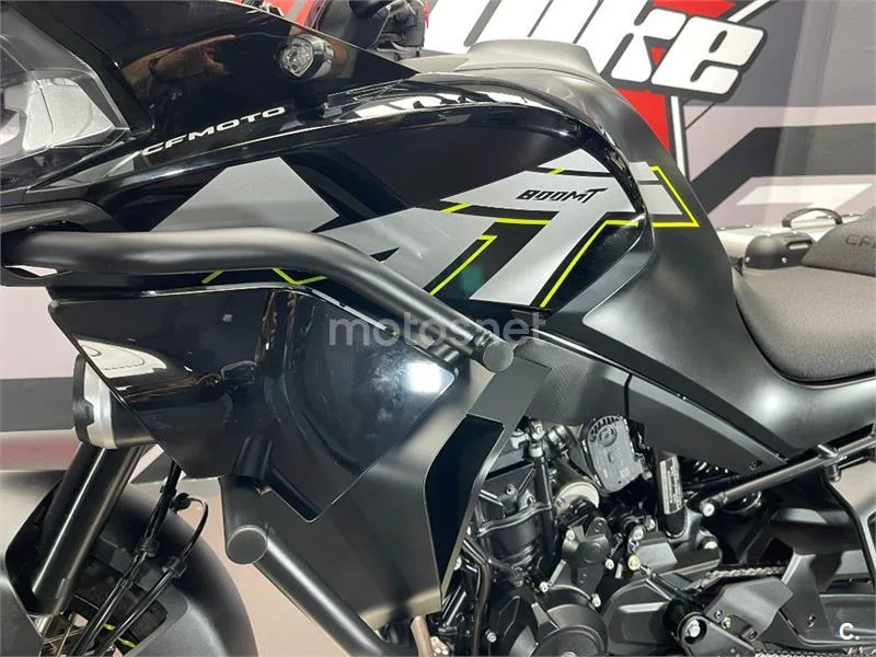 CFMOTO 800MT – Vista 28