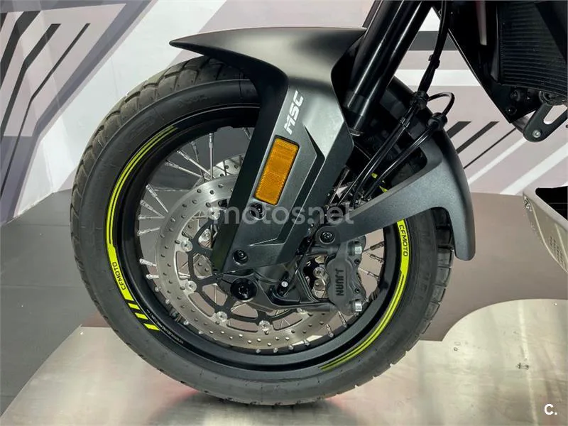 CFMOTO 800MT – Vista 29