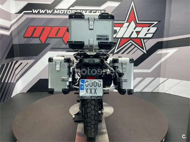 CFMOTO 800MT – Vista 4