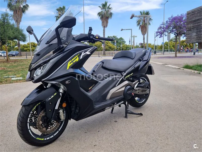 Kymco AK 550 3800 € 2019 Barcelona - 1