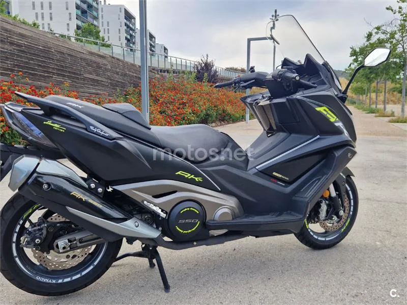 Kymco AK 550 3800 € 2019 Barcelona - 2