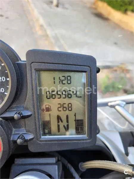 BMW R 1200 R – Vista 3