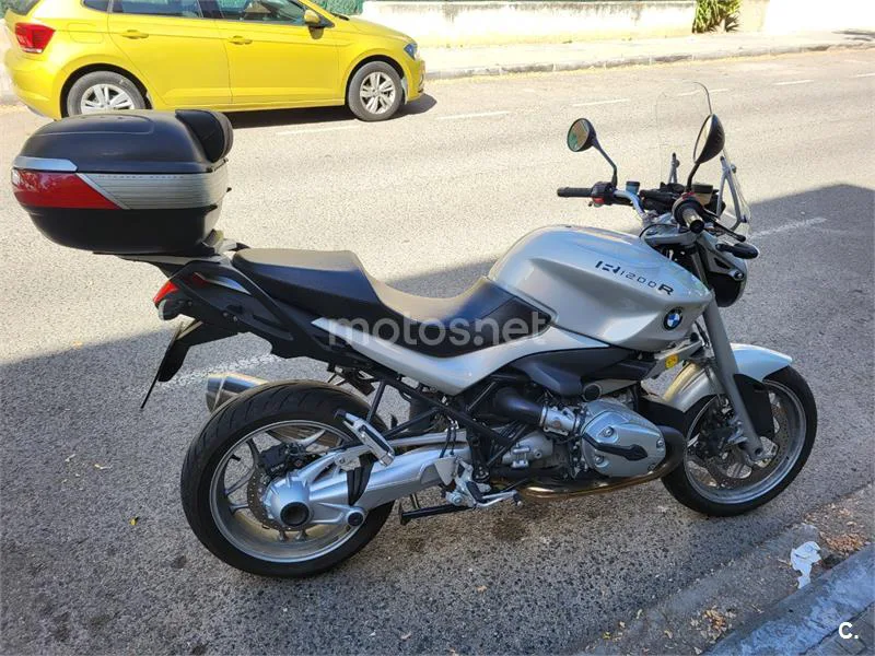 BMW R 1200 R – Vista 4