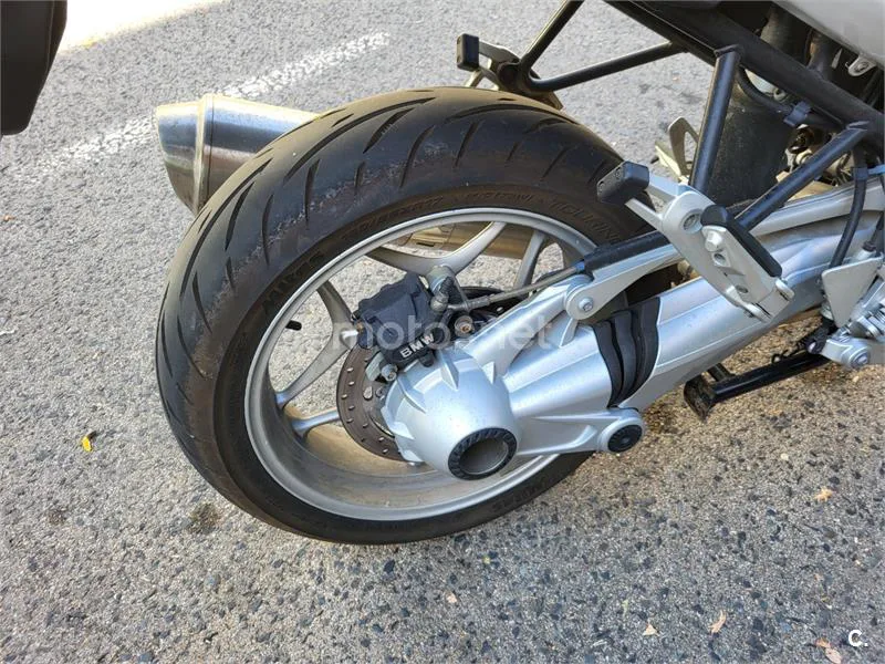 BMW R 1200 R – Vista 5