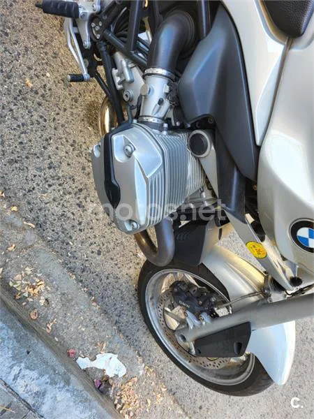 BMW R 1200 R – Vista 6