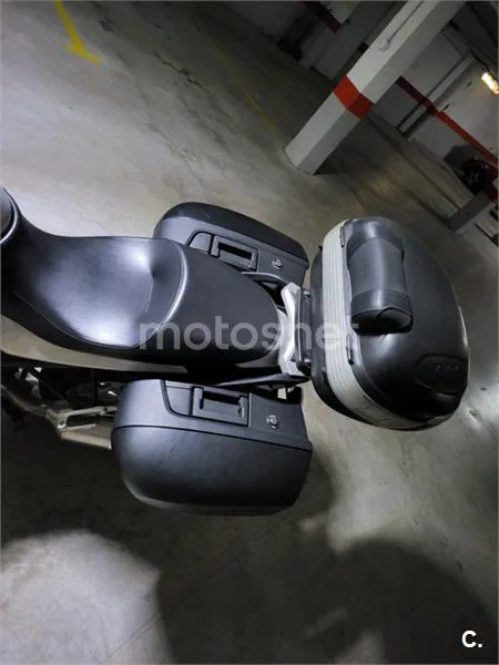 BMW R 1200 R – Vista 8
