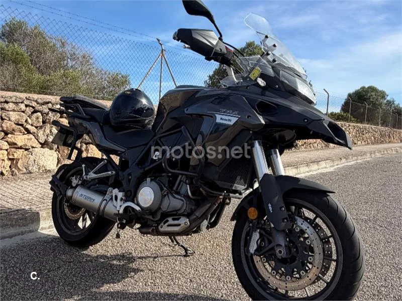 Benelli TRK 502 3000 € 2018 Illes Balears - 1