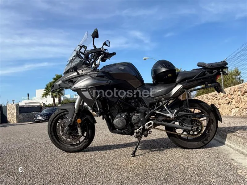 Benelli TRK 502 3000 € 2018 Illes Balears - 2