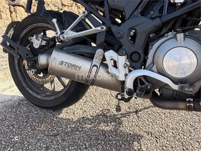 Benelli TRK 502 - Vista 5