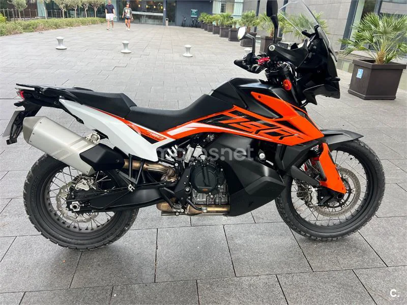 KTM 790 – Vista 3