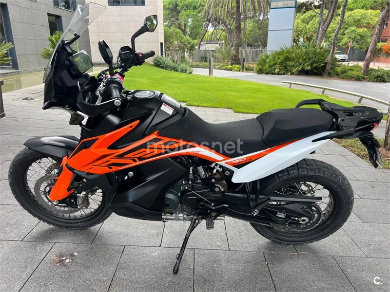 KTM 790 – Vista 4