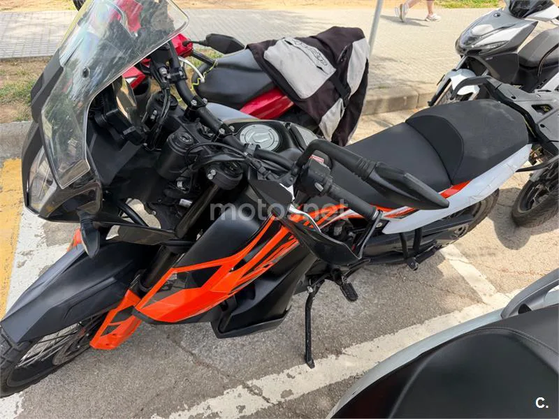 KTM 790 – Vista 5