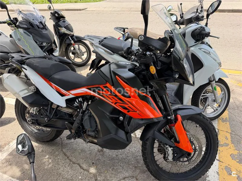 KTM 790 – Vista 6