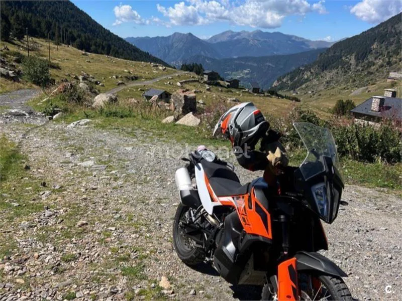 KTM 790 – Vista 9