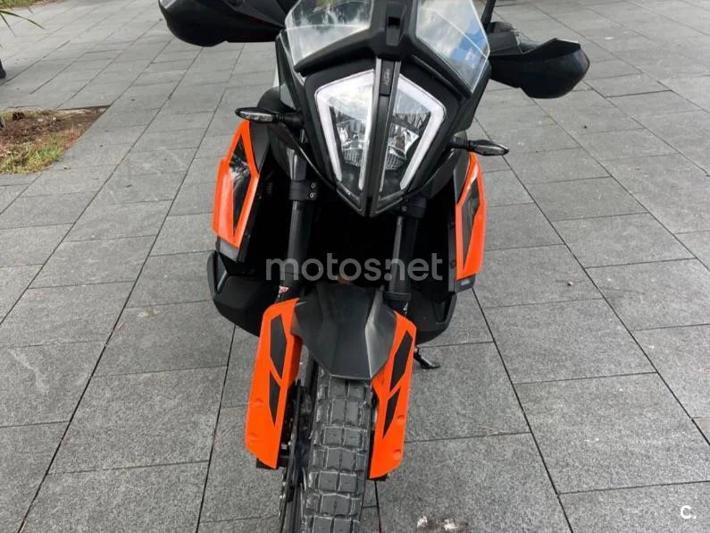 KTM 790 – Vista 10
