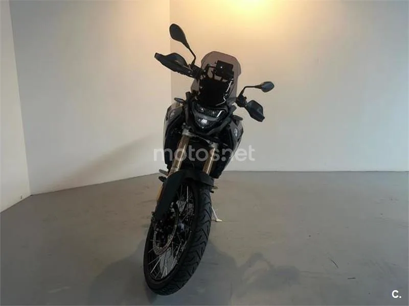 BMW F 900 GS – Vista 3