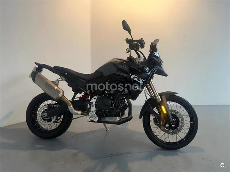 BMW F 900 GS – Vista 5