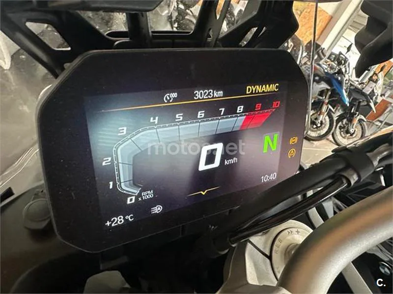 BMW F 900 GS – Vista 6