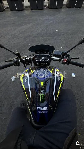 Yamaha MT-07 7000 € 2022 Madrid - 2