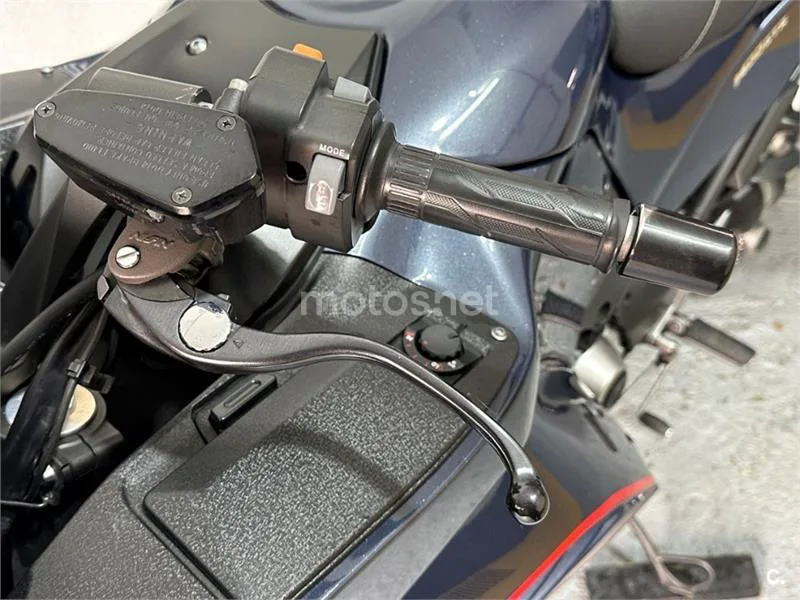 Kawasaki 1400GTR – Vista 15