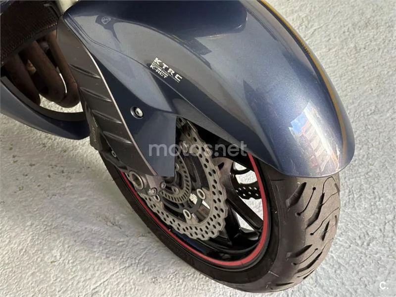 Kawasaki 1400GTR – Vista 18