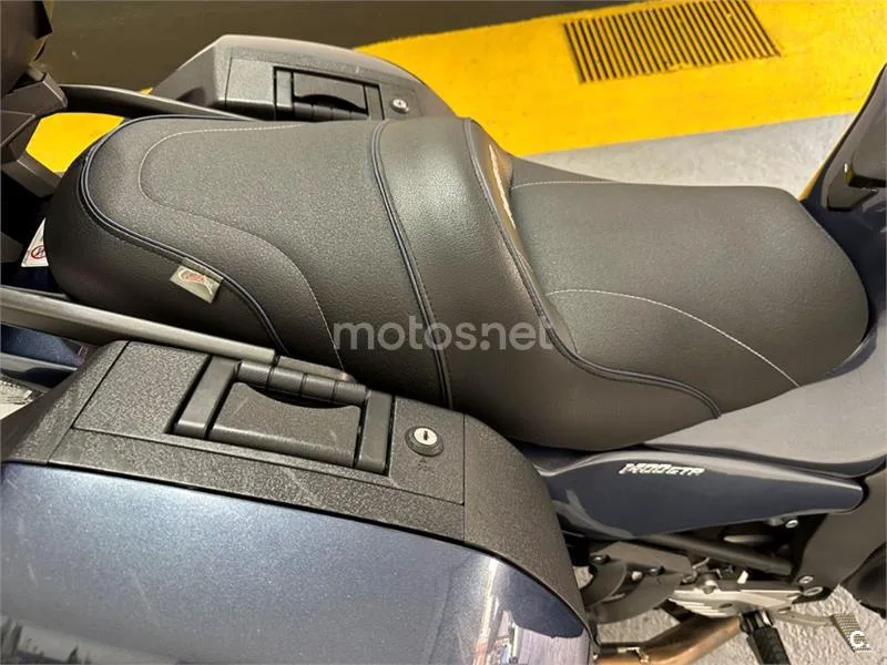 Kawasaki 1400GTR – Vista 29
