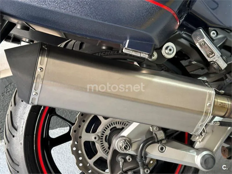 Kawasaki 1400GTR – Vista 41