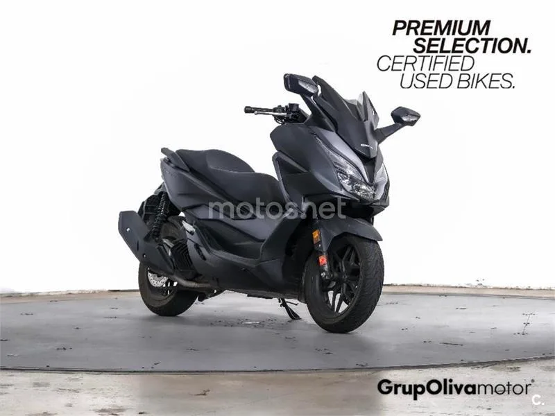 Honda Forza 125 – Vista 4