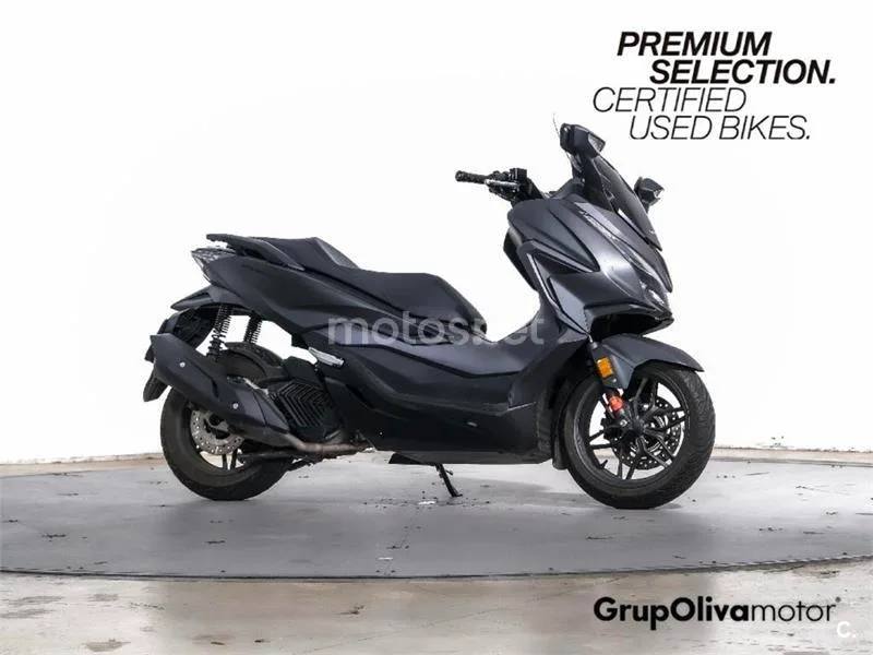 Honda Forza 125 – Vista 5
