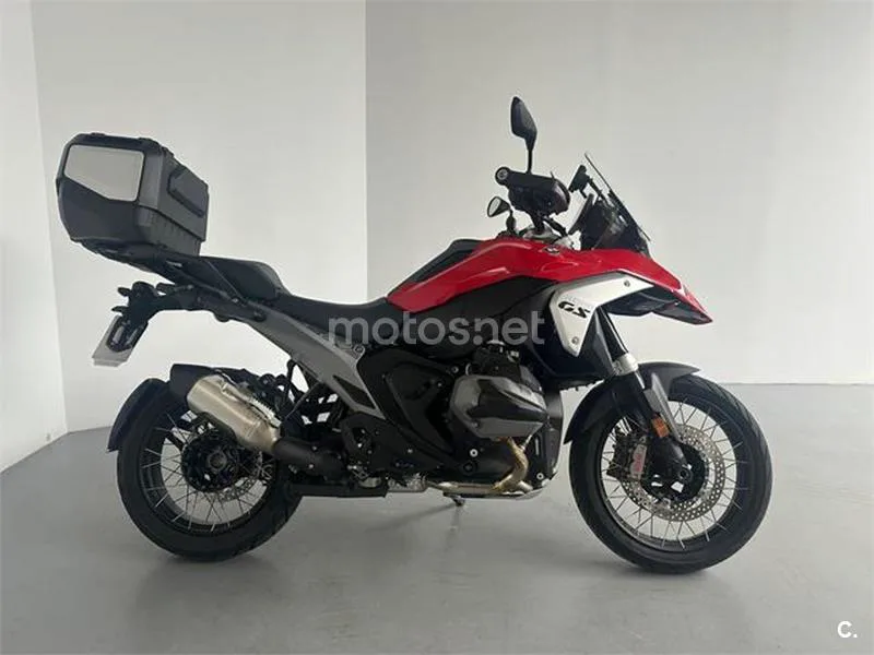 BMW R 1300 GS – Vista 5