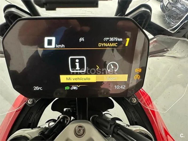 BMW R 1300 GS – Vista 6