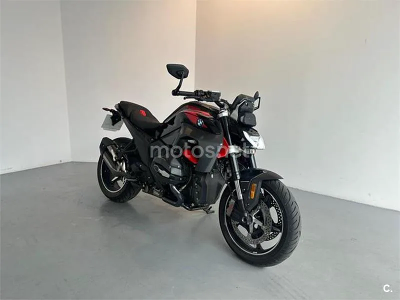 BMW R 1300 R – Vista 3