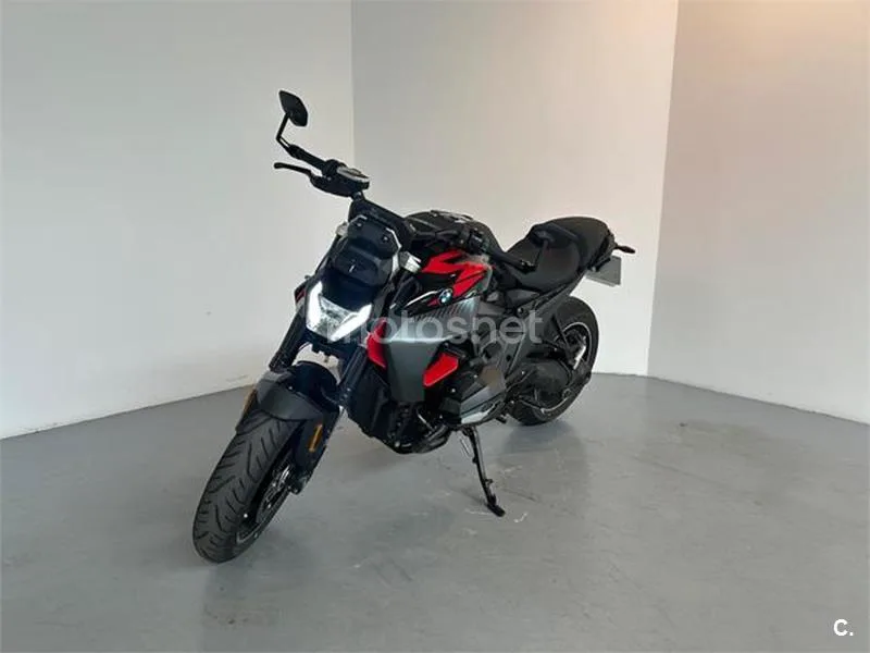 BMW R 1300 R – Vista 4