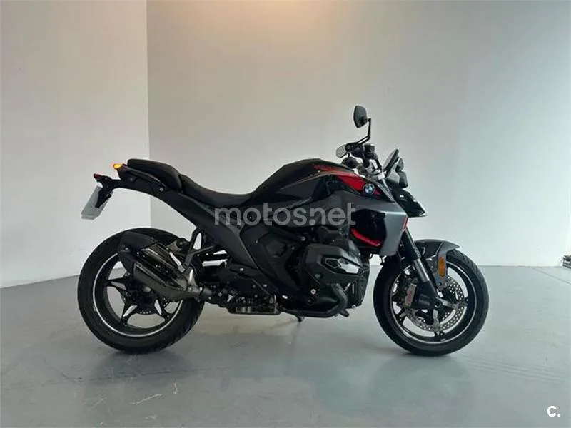 BMW R 1300 R – Vista 5