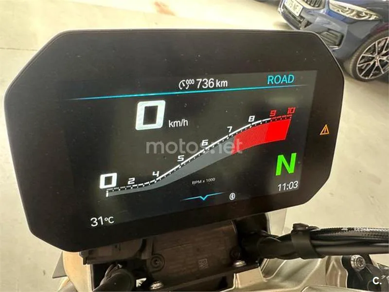BMW R 1300 R – Vista 6