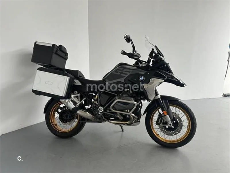 BMW R 1250 GS – Vista 5