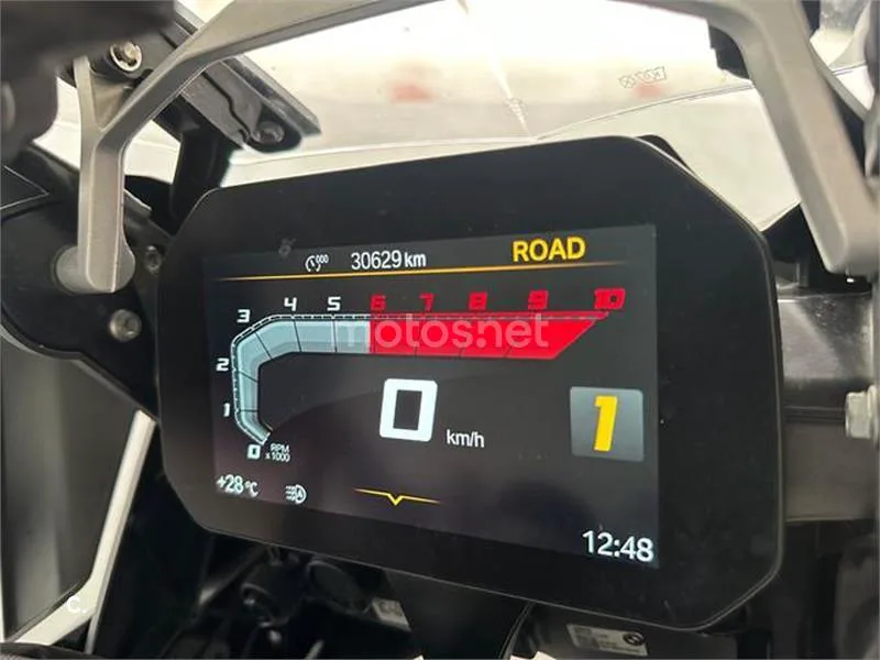 BMW R 1250 GS – Vista 6