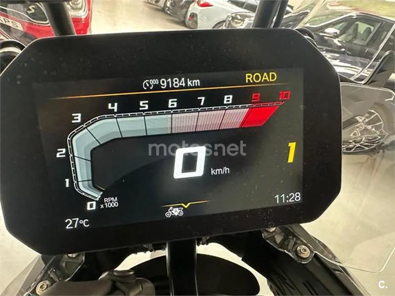 BMW R 1300 GS – Vista 6