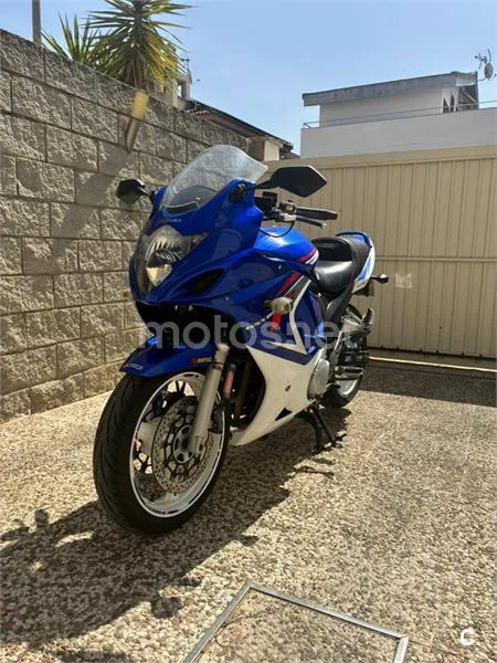 Suzuki GSX 650F 2499 € 2008 Sevilla - 1