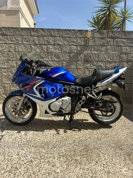 Suzuki GSX 650F 2499 € 2008 Sevilla - 2