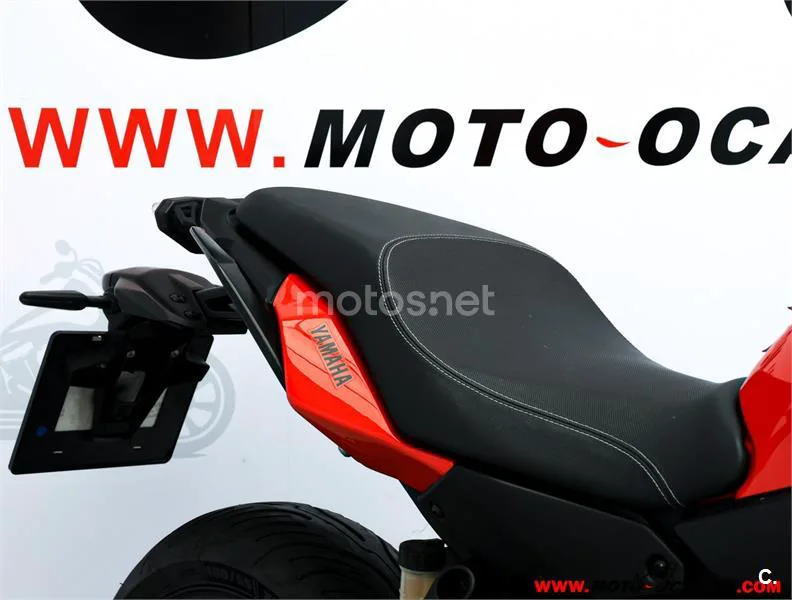 Yamaha Tracer 7 – Vista 11