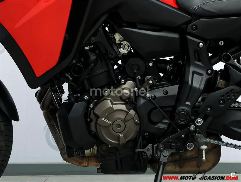 Yamaha Tracer 7 – Vista 10